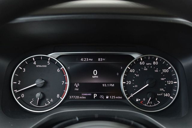 2023 Nissan Rogue SV - 23064954 - 41