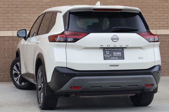 2023 Nissan Rogue SV - 23064954 - 6