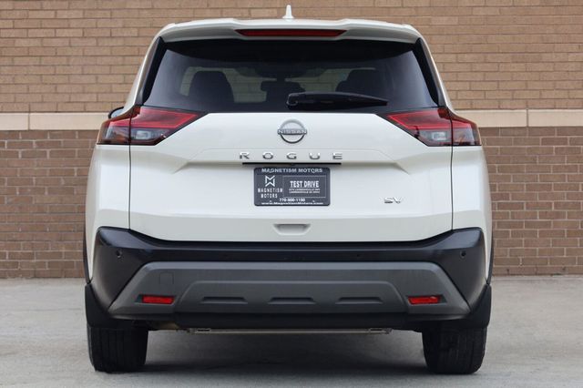 2023 Nissan Rogue SV - 23064954 - 7