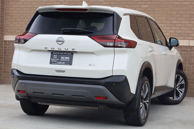 2023 Nissan Rogue SV - 23064954 - 8