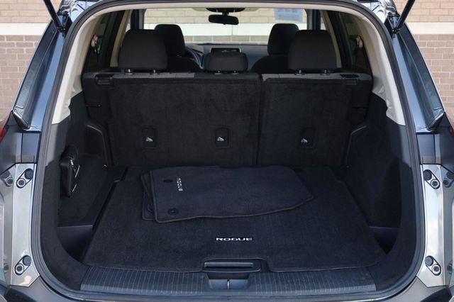 2023 Nissan Rogue SV - 23065378 - 9