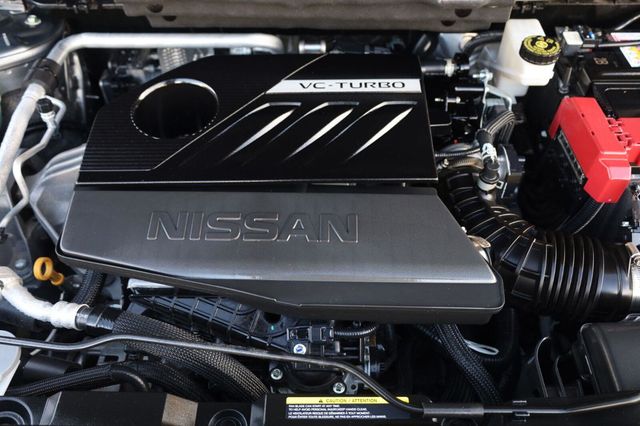 2023 Nissan Rogue SV - 23065378 - 10