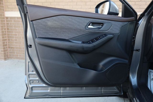 2023 Nissan Rogue SV - 23065378 - 11