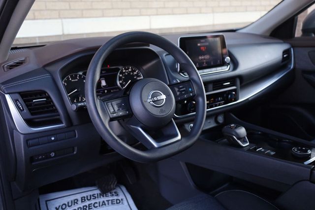 2023 Nissan Rogue SV - 23065378 - 12