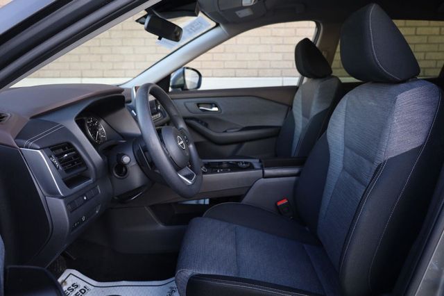 2023 Nissan Rogue SV - 23065378 - 13