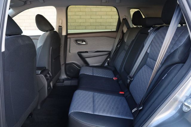 2023 Nissan Rogue SV - 23065378 - 17