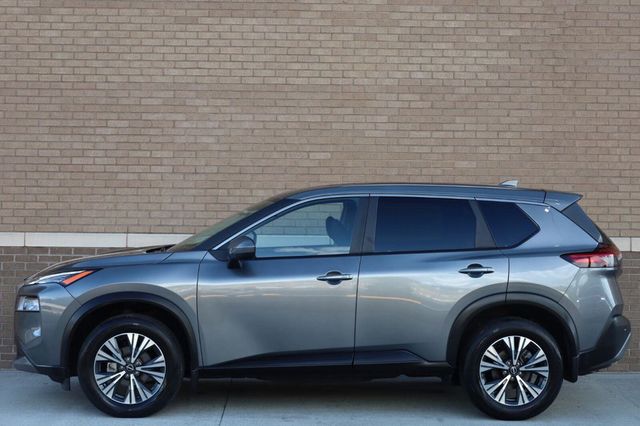 2023 Nissan Rogue SV - 23065378 - 1