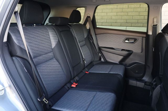 2023 Nissan Rogue SV - 23065378 - 21
