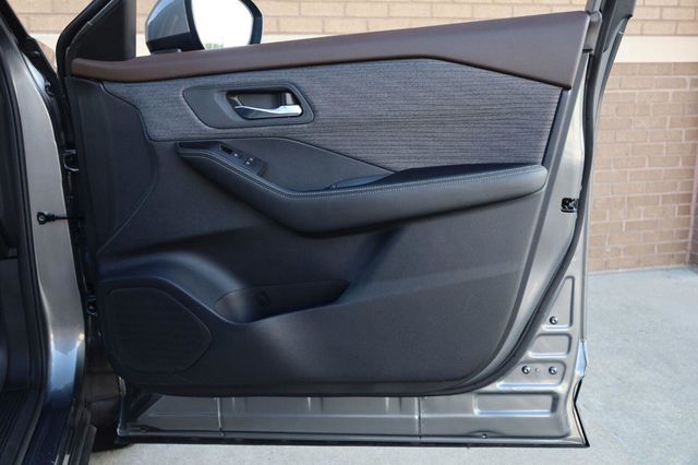 2023 Nissan Rogue SV - 23065378 - 22