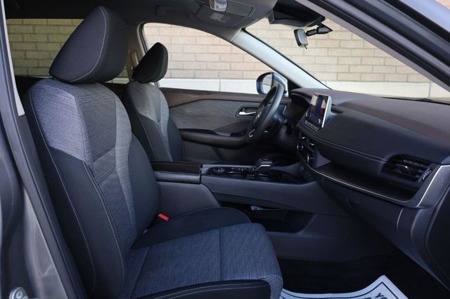 2023 Nissan Rogue SV - 23065378 - 23