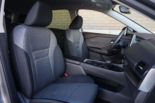 2023 Nissan Rogue SV - 23065378 - 24