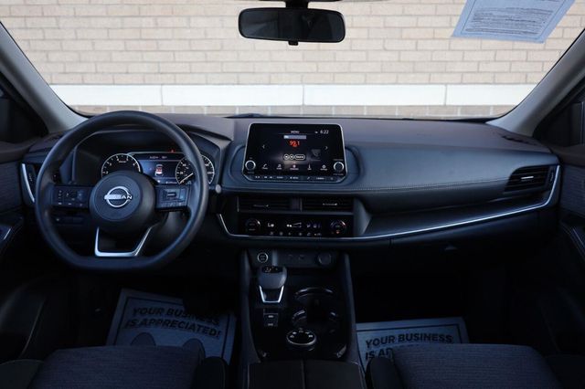 2023 Nissan Rogue SV - 23065378 - 26