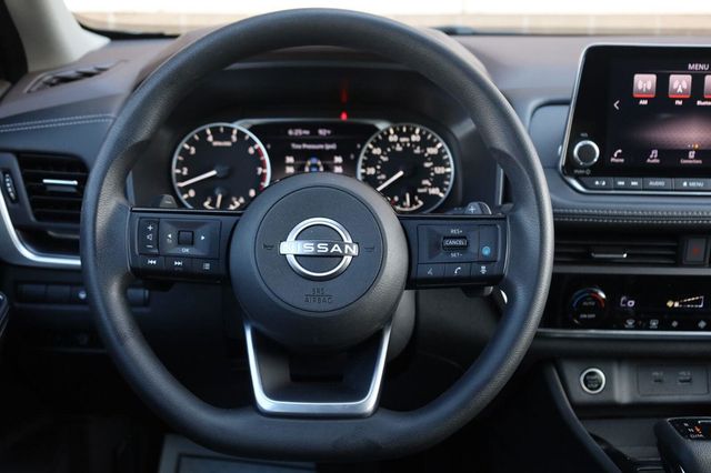 2023 Nissan Rogue SV - 23065378 - 27