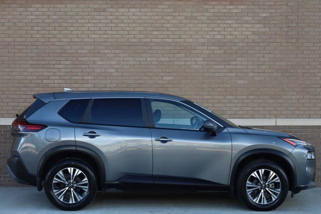 2023 Nissan Rogue SV - 23065378 - 2