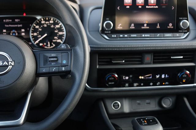 2023 Nissan Rogue SV - 23065378 - 29
