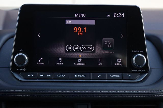 2023 Nissan Rogue SV - 23065378 - 35