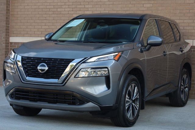 2023 Nissan Rogue SV - 23065378 - 3