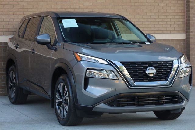2023 Nissan Rogue SV - 23065378 - 4
