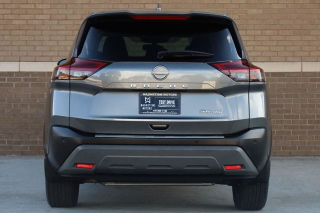 2023 Nissan Rogue SV - 23065378 - 6