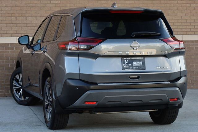 2023 Nissan Rogue SV - 23065378 - 7