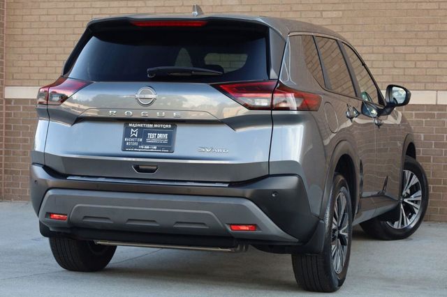 2023 Nissan Rogue SV - 23065378 - 8