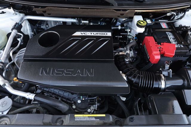 2023 Nissan Rogue SV - 23069690 - 10