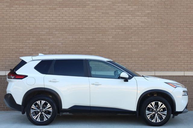 2023 Nissan Rogue SV - 23069690 - 1