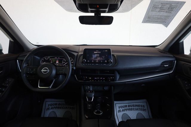 2023 Nissan Rogue SV - 23069690 - 27