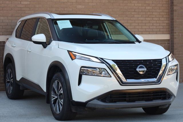 2023 Nissan Rogue SV - 23069690 - 3