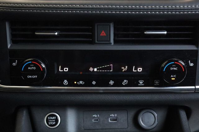 2023 Nissan Rogue SV - 23069690 - 39
