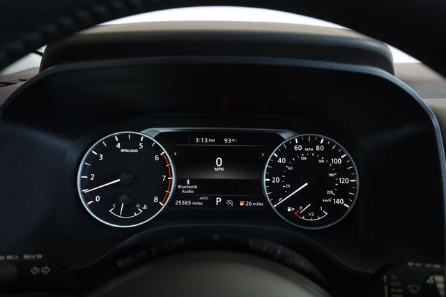 2023 Nissan Rogue SV - 23069690 - 45
