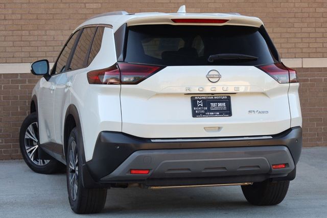 2023 Nissan Rogue SV - 23069690 - 6