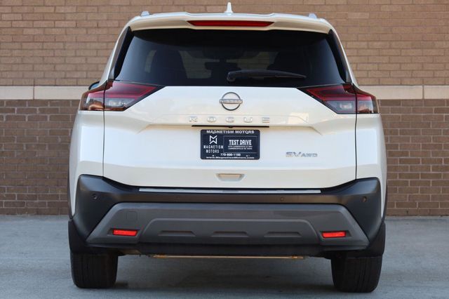 2023 Nissan Rogue SV - 23069690 - 7