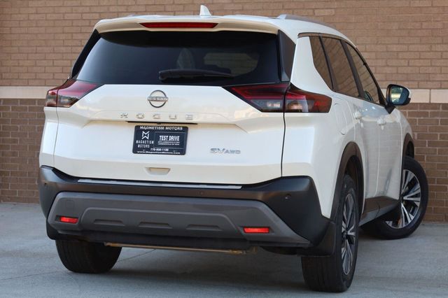 2023 Nissan Rogue SV - 23069690 - 8