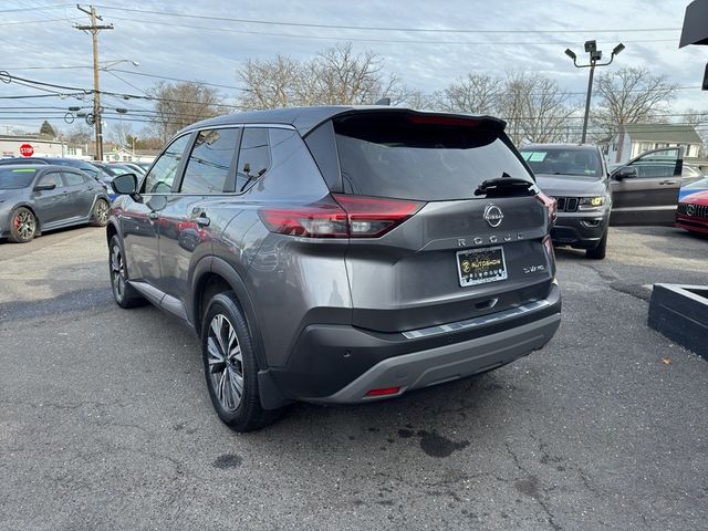 2023 Nissan Rogue SV - 22958074 - 9