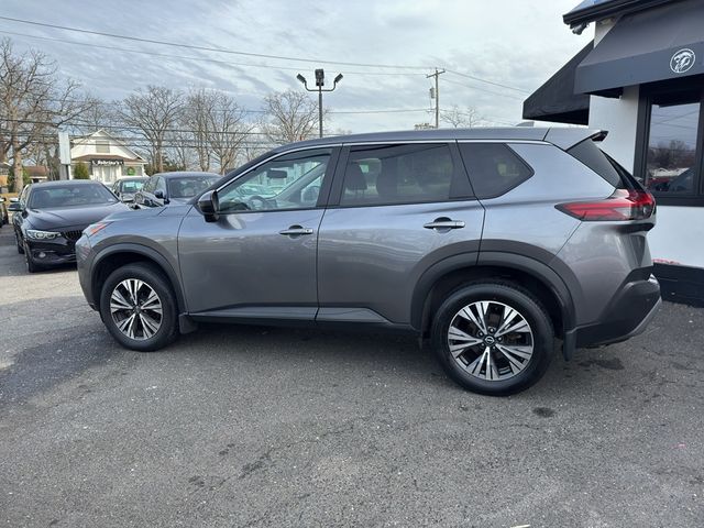2023 Nissan Rogue SV - 22958074 - 10