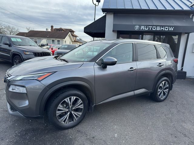 2023 Nissan Rogue SV - 22958074 - 11