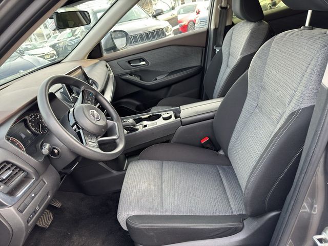 2023 Nissan Rogue SV - 22958074 - 12