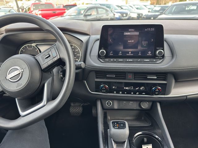 2023 Nissan Rogue SV - 22958074 - 14