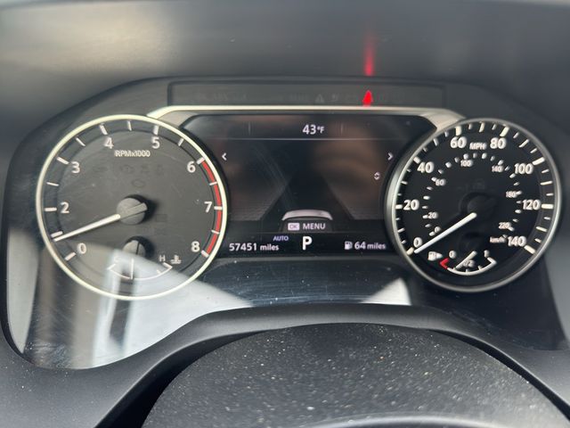 2023 Nissan Rogue SV - 22958074 - 16