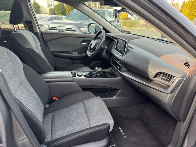 2023 Nissan Rogue SV - 22958074 - 17
