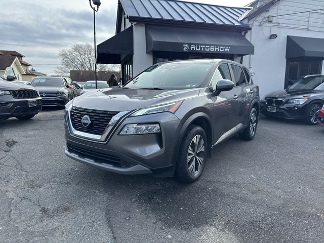 2023 Nissan Rogue SV - 22958074 - 1