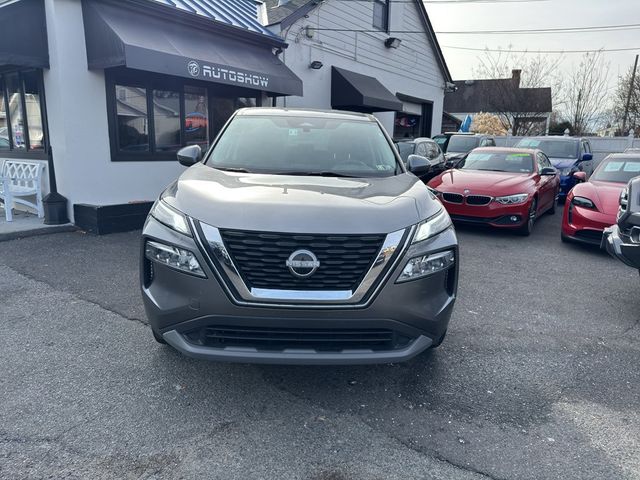 2023 Nissan Rogue SV - 22958074 - 2