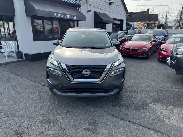 2023 Nissan Rogue SV - 22958074 - 3