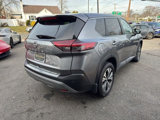 2023 Nissan Rogue SV - 22958074 - 6
