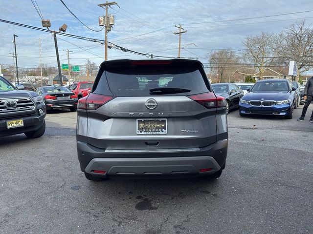 2023 Nissan Rogue SV - 22958074 - 7