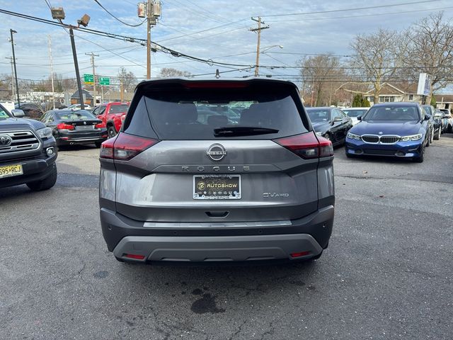 2023 Nissan Rogue SV - 22958074 - 8