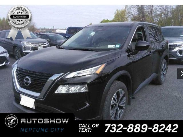 2023 Nissan Rogue SV - 23030388 - 0