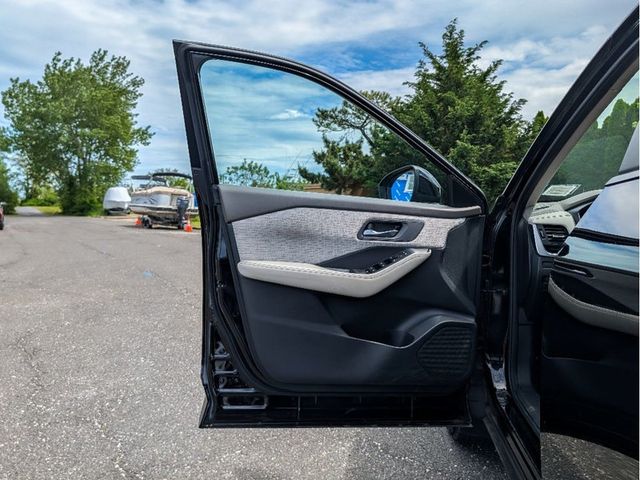 2023 Nissan Rogue SV - 23030388 - 9