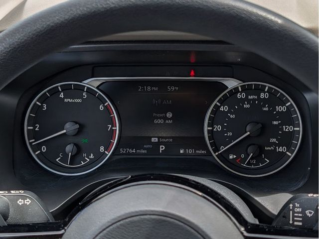 2023 Nissan Rogue SV - 23030388 - 17